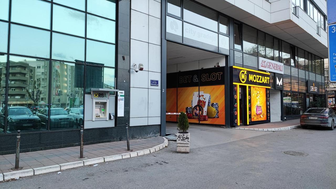 Filinhome La Gala Novi Sad Exterior photo
