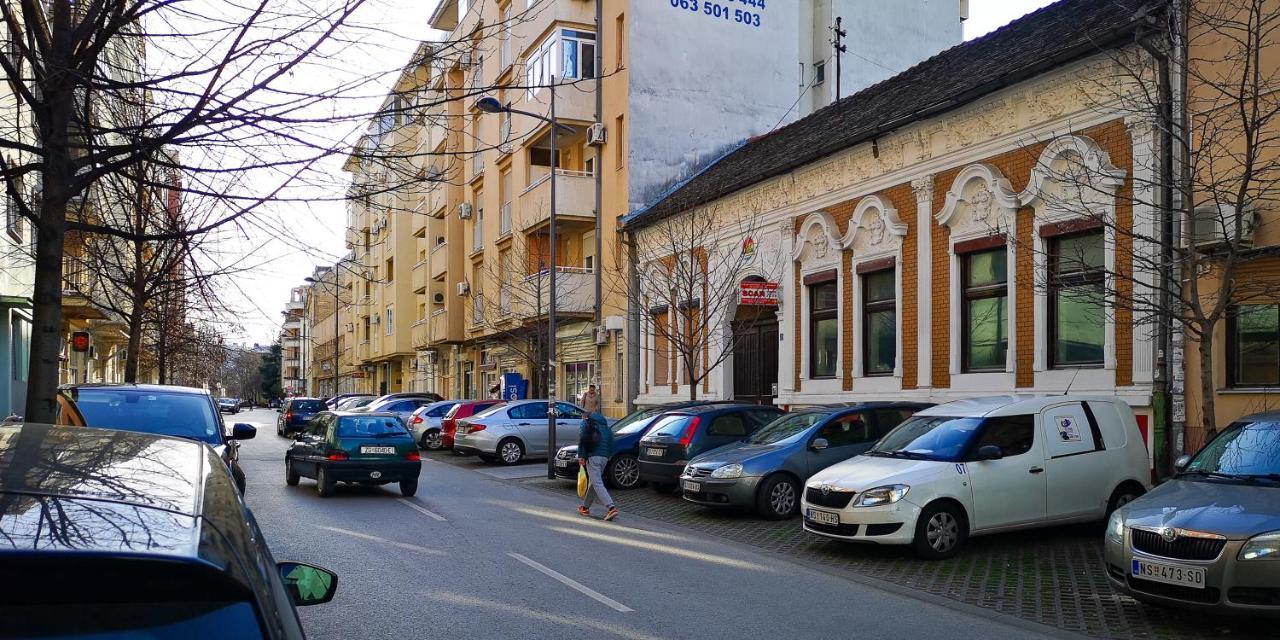 Filinhome La Gala Novi Sad Exterior photo