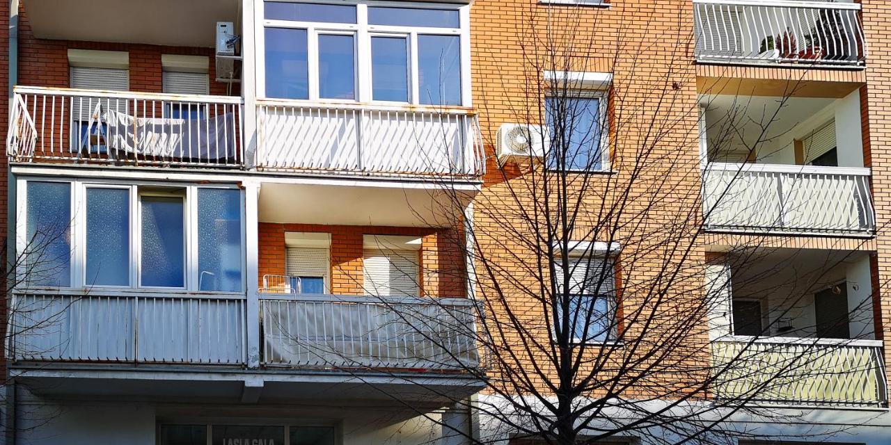 Filinhome La Gala Novi Sad Exterior photo